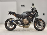 �������� �� ������ �������� Honda CB650F Hornet 2018 ���� 2
